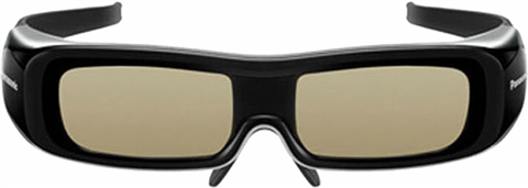 Eyewear Lunettes Lunette 3d Panasonic Panasonic 3D Glasses TY